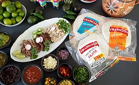La Tortilla Factory debuts Tradición corn and flour tortillas