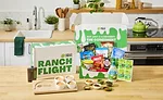 HelloFresh ranch flight