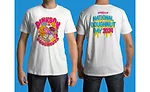 National Doughnut Day tshirt Pinkbox