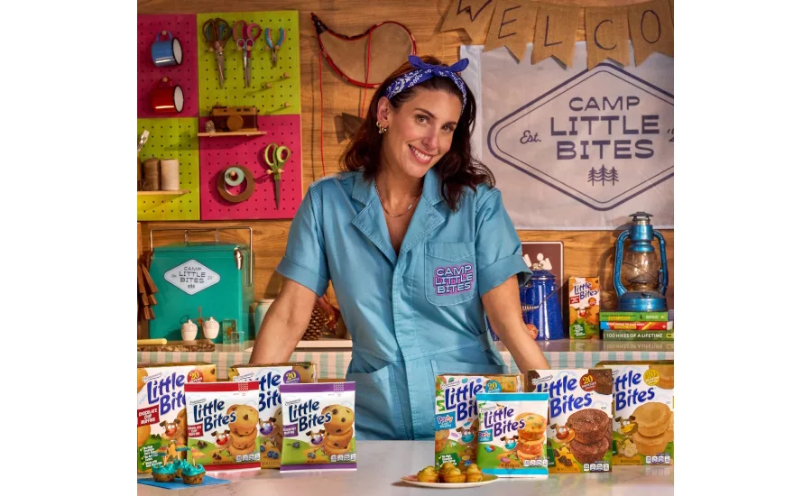 Camp Little Bites