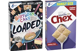 General Mills launches two vanilla-forward cereals
