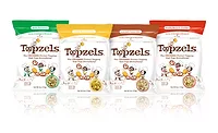 Pretzel Pete adds savory flavors to Topzels line Pretzel Pete adds savory flavors to Topzels line