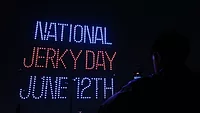 National Jerky Day, the meat-centric holiday created by Jack Link's National Jerky Day, the meat-centric holiday created by Jack Link's