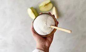 Fooditive launches 'Keto-fructose' sweetener from apples, pears