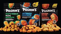 Pilgrim's new chicken nugget line Pilgrim's new chicken nugget line
