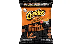 Cheetos seeks ambassador, brings back Salsa con Queso