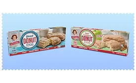 Little Debbie debuts Apple Cinnamon Donut Sticks