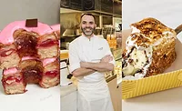 La Liste Pastry Awards announces winners in Paris La Liste Pastry Awards announces winners in Paris