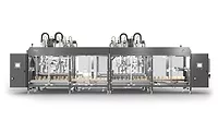 Case study: Delkor HSP-400 robotic case packer Case study: Delkor HSP-400 robotic case packer