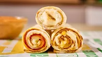 Subway Footlong Dippers