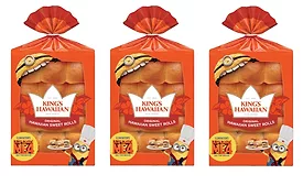 King's Hawaiian releases LTO 'Despicable Me 4' packaging
