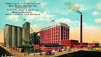 Bay State Milling celebrates 125th anniversary Bay State Milling celebrates 125th anniversary