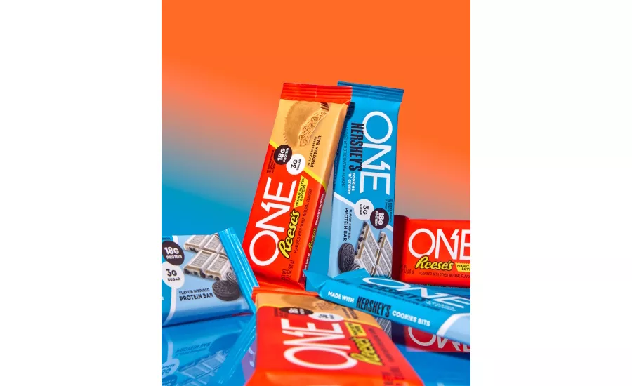 ONE Brands brings Reese's peanut butter flavor to bars