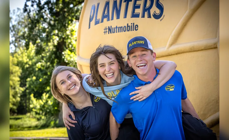 Peanutters to pilot NUTmobile