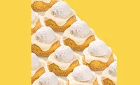 Crumbl debuts LTO Butter Cake Crumbl debuts LTO Butter Cake