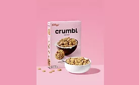 Crumbl, WK Kellogg partner on cookie cereal