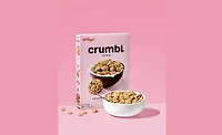 Crumbl, WK Kellogg partner on cookie cereal