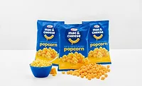 Kraft Mac & Cheese expands to popcorn form Kraft Mac & Cheese expands to popcorn form