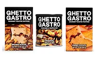 Ghetto Gastro introduces plant-based toaster pastries
