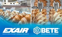 Exair acquires spraying systems manufacturer Bete Exair acquires spraying systems manufacturer Bete
