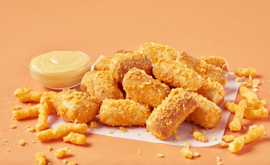 Pretzelmaker launches Cheetos Pretzel Bites