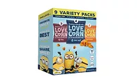 Love Corn launches Minions-themed multipacks Love Corn launches Minions-themed multipacks