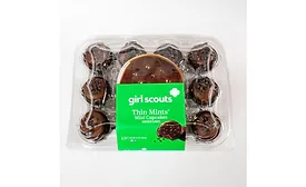 Café Valley introduces Girl Scout Mini Cupcakes
