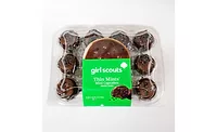 Café Valley introduces Girl Scout Mini Cupcakes Café Valley introduces Girl Scout Mini Cupcakes