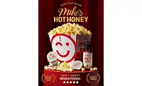 Cinemark, Mike's Hot Honey bring heat to theater treats