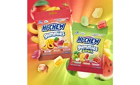 HI-CHEW Gummies releases on ecommerce