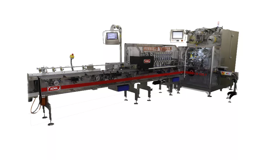Packaging companies help confectionery brands meet demands