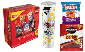 Frito-Lay releases new savory snack lineup for summer