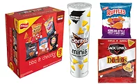 Frito-Lay releases new savory snack lineup for summer Frito-Lay releases new savory snack lineup for summer