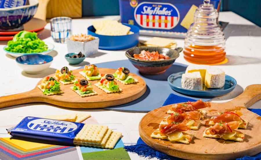 SkyFlakes Dream Food Fest
