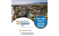 SNAC International announces 48th Annual Executive Leadership Forum SNAC International announces 48th Annual Executive Leadership Forum