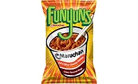 Funyuns, ramen-inspired Maruchan heat up snack aisle Funyuns, ramen-inspired Maruchan heat up snack aisle