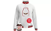 Nutella debuts limited-edition zip-up for 60th anniversary