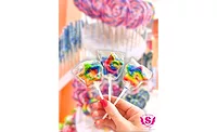 IT'SUGAR to donate 100% of lollipop sales on National Lollipop Day IT'SUGAR to donate 100% of lollipop sales on National Lollipop Day