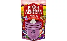 Birch Benders introduces Ube Mochi Pancake Mix