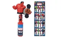 CandyRific debuts fan inspired by Marvel's Red Hulk CandyRific debuts fan inspired by Marvel's Red Hulk