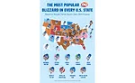Fun Friday: Snacking preferences across generations, free DoubleTree cookies, most popular DQ Blizzards by state