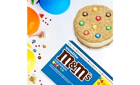 M&M's Ice Cream debuts first-ever 'Funsurance' program