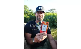 'The Bachelor' star on being an Endangered Species Chocolate ambassador