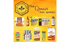 National Honey Board reveals Queen's Choice Award winners
