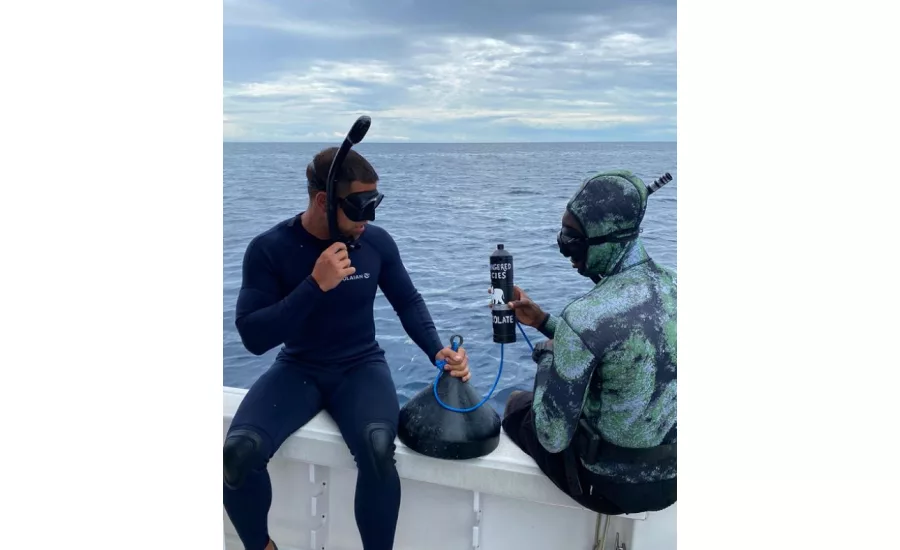 'The Bachelor' star on being an Endangered Species Chocolate ambassador