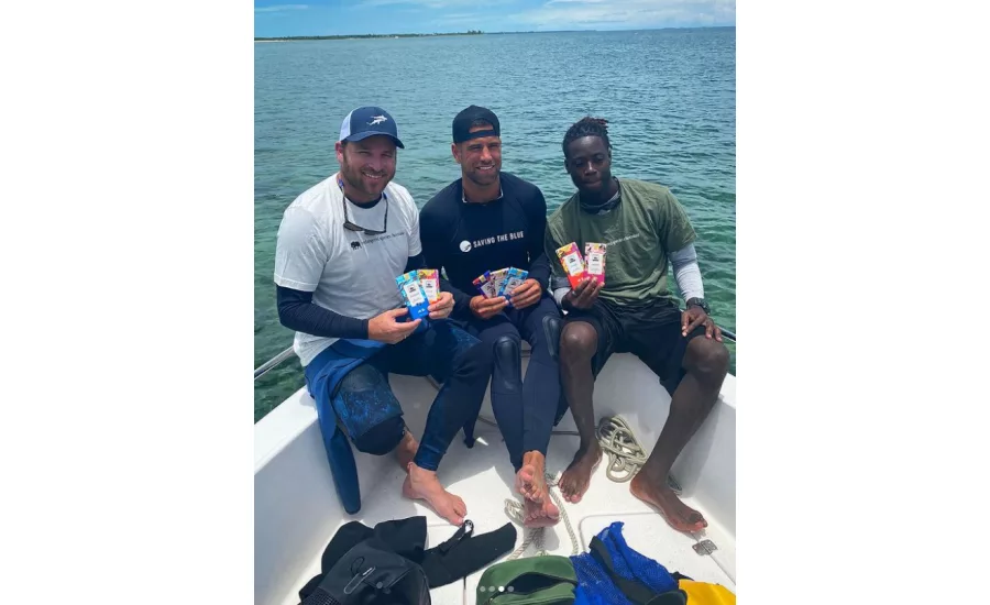'The Bachelor' star on being an Endangered Species Chocolate ambassador