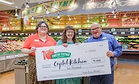 Fresh Thyme announces winner of 10th Birthday Cake Contest