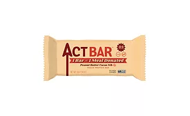Upcycled Foods Inc., Act Bar launch line of upcycled snack bars