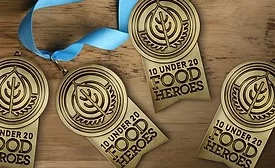Hormel Foods reveals 2024 Class of 10 Under 20 Food Heroes