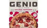 Genio Della Pizza debuts Pepperoni Pizza nationwide Genio Della Pizza debuts Pepperoni Pizza nationwide